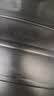 美的（Midea）智烤双显双热源空气炸锅免翻面0涂层钛钢空气炸锅蒸烤一体2026新款 家用大容量6.5L KZC6555J 实拍图