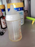 贝亲（Pigeon）PPSU宽口径双把手奶瓶240ml M号奶嘴 3个月+ AA270 实拍图