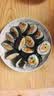 满口佳 寿司食材全套工具料理基础原料包饭材料海苔片寿司专用11件472g 实拍图