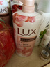 力士（LUX）(LUX)沐浴露 莹润桃花香 淡雅香氛 娇肤香氛沐浴乳1000g留香 实拍图