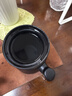京东京造茶杯便携式黑陶茶泡茶壶茶杯功夫茶具办公杯随身茶壶容量400ml 实拍图