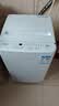 美的（Midea）新品 迷你波轮洗衣机全自动MB38V22E  内衣洗衣机小型婴儿 懒人 深层除菌螨 以旧换新 实拍图