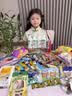三只松鼠零食大礼包送女朋友送儿童生日礼物140包整箱卤味解馋零食2430g 实拍图
