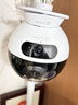 萤石C7 400万+400万双摄监控摄像头 360度无死角带夜视全景无线家庭室内 手机远程 自动巡航 婴儿看护 实拍图