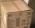 清风有芯大卷纸3层180米*6卷商用大盘纸卫生纸厕所用纸厕纸BJ00ABO 实拍图