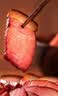 蜀腊人家招牌腊肉后腿腊肉川味偏瘦柴火烟熏咸肉送礼烹饪食用496g 实拍图