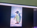 AOC 27英寸4K 144Hz双模FHD 288Hz HDR400 Type-C90W 硬件低蓝光 macmini节能游戏办公显示器U27U3XD 实拍图
