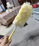 美丽雅静电除尘掸家用鸡毛掸子除尘扫灰一次性清洁工具灰尘清扫卫生神器 实拍图