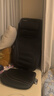 傲胜（OSIM）按摩靠垫按摩仪古法踩背肩颈腰背部V手揉捏按摩智能操控热敷 OS-2233黑色生日礼物实用送父母 实拍图