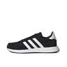 adidas RUN 60s 2.0复古休闲舒适跑步鞋男女阿迪达斯官方轻运动   黑/白   42.5 实拍图