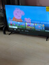小米电视 REDMI 电视43英寸 金属全面屏 双扬立体声 A 43 2025节能版  L43RA-RAE 43英寸 实拍图