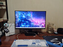 雷神银翼 24.5英寸2K300Hz Fast IPS 硬件低蓝光 HDR450nit 游戏电竞升降旋转显示器ZQ25F300L 实拍图