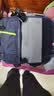 TIMBUK2邮差包男包单肩包斜挎包男士潮流休闲运动商务通勤包节日礼物 深蓝色环保料 XS 实拍图