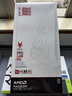 讯景（XFX）AMD RADEON RX 9070 XT OC 凤凰涅槃 16GB 白色电竞游戏智能学习DeepSeek人工智能AI本地部署显卡 实拍图
