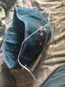 俞兆林暖宫护腰带腰部热敷袋理疗袋艾灸艾草热敷包 加热护腰护腰保暖蓝 实拍图