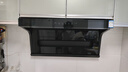 名气（MQ）【小黑翼Pro A5508H】顶侧双吸27风量大吸力以旧换新家用抽吸油烟机 实拍图