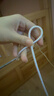 Apple/苹果 60W type-c充电线-1米 usb-c手机数据线 原装旗舰店苹果iPhone 17 Pro Max iPad快充线 实拍图