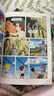 海尔兄弟环球历险记漫画绘本全套4册官方正版同名动画片改编 儿童漫画图书故事恐龙趣味百科全书籍抖音同款 海尔兄弟故事书连环画科普百科童书 小学生二三四五六年级课外阅读必读书目老师推荐课外书单 实拍图