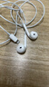 Apple/苹果 EarPods 闪电/Lightning有线耳机 iPhone耳机原装耳机适用闪电接口的手机平板 实拍图