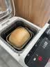 松下（Panasonic）全自动智能家用蒸汽面包机自动一体撒果料酵母多功能和面烤面包机自制冰淇淋家用SD-PS100面包机 实拍图