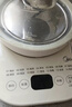 美的（Midea）养生壶 2L大容量全自动烧水壶 316L母婴材质煮茶壶 电热水壶 恒温煮茶器2000W大功率YS20P502Pro 实拍图
