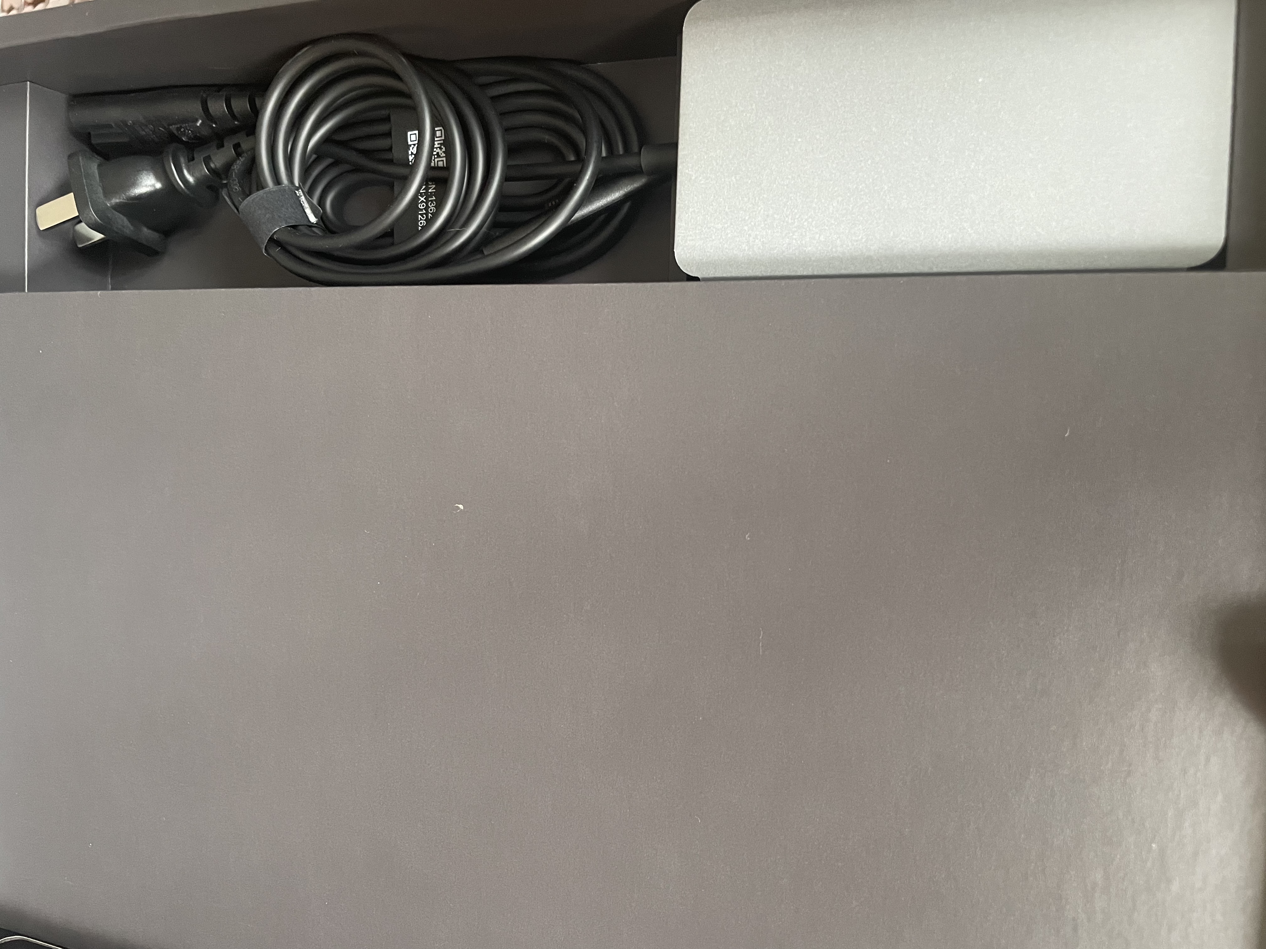微软（Microsoft）Surface Pro 第11代 13英寸 二合一笔记本电脑 国家补贴 骁龙 X Plus 16G 512G 典雅黑 轻薄本 实拍图