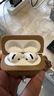 Apple/苹果 AirPods 4(支持主动降噪)搭配无线充电盒(USB-C)苹果耳机 蓝牙耳机适用iPhone/iPad 四代 实拍图