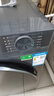 海尔（Haier）【26年小红花4.0新品58E】超薄滚筒洗衣机全自动11公斤大容量家用除菌螨 家电以旧换新补贴 11公斤丨 滚筒单洗 1.2高洗净比+八维减震+羊毛洗 实拍图