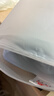 奥罗玛斯（aeromax）颈椎枕记忆棉护颈枕半圆承托肩颈睡眠枕多功能枕头云感6cm 实拍图