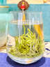 山水西湖龙井绿茶特级250g2026新茶豆香型明前头采茶叶礼盒装高端送礼领导 实拍图