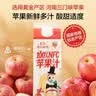 1号会员店100%NFC苹果汁纯果蔬汁1L*4整箱 0脂鲜榨京东自营玩5限定 实拍图