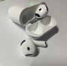 华强北新款【直营正品丨新款Air4代】蓝牙耳机无线适配苹果顶配主动降噪iPhone17/16/15/14半入耳式华强北 【2026新款丨顶配全功能】 主动降噪+空间音頻+三真电量 实拍图