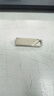 爱国者（aigo）64GB USB3.2 Gen 1 U盘 读速150MB/s U315 金属外壳  学生办公投标电脑车载通用 便携 大容量优盘 实拍图