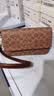 蔻驰（COACH）【品牌直供】女士BRYNN经典标志单肩斜挎信封包CX798七夕礼物 实拍图