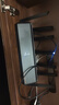 小米（MI）路由器BE7000 WiFi7【小米手机上网搭档】高通新一代芯片 4个2.5G网口USB 3.0 家用路由器 实拍图