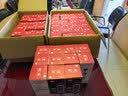 富光双层玻璃杯水杯子茶水分离泡茶杯男女士高颜值团购定制400ML 实拍图