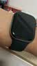 图拉斯【双片装S11/S10】适用苹果手表s11保护膜s11手表膜s10通用apple watch保护膜s11保护膜applewatch 【新46mm表盘】双片装丨赠贴膜神器 iWatch S11/S 实拍图