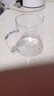 金镶玉 茶具配件  洁直公杯   玻璃公道杯茶海分茶器功夫茶具零配 实拍图