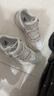 FILA斐乐鱼刺2丨老爹鞋秋季女鞋厚底增高透气通勤运动休闲鞋 实拍图