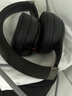 beats Solo 4 无线头戴式蓝牙耳机 【七夕礼物】 空间音频 无损音频 时尚 适用苹果安卓耳机  哑光黑 实拍图