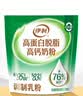 伊利高蛋白脱脂高钙奶粉 成人奶粉 脱脂奶粉 营养早餐 0蔗糖 400g 实拍图