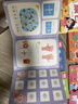 奕思瑞识字早教安静书粘贴撕撕书婴儿1-3-6岁幼儿园启蒙认字识字卡片 实拍图