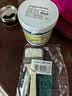 三和内墙乳胶漆墙面漆小桶翻新漆高遮盖家用水性环保油漆涂料白色1kg 实拍图
