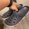 VANS范斯官方 升级款ComfyCush Old Skool舒服运动鞋低帮 黑色 42 实拍图
