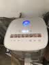 美的（Midea）新风炎烤空气炸锅不锈钢0涂层钛钢小家电空气炸锅蒸烤一体2026新款家用6.5L大容量KZC6521PRO 实拍图
