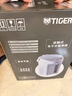 虎牌（TIGER）智能恒温水壶 微电脑电热水壶 家用速热电水壶 节能省电 3L PDH-A30C 3L 白色 三段保温 实拍图