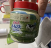 爷爷的农场冻干奶酪块草莓味宝宝儿童零食奶酪芝士块高钙高蛋白奶酪20g 实拍图