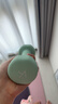 Keep哑铃女士健身家用彩色浸塑环保手铃亚铃全身塑形浅绿1.5kg*2 实拍图