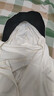 蕉下（beneunder）防晒衣女春夏新款冰丝凉感升级披肩AL118椰米白M 实拍图