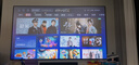 明基（BenQ）新品i800投影仪家用 4K超清高亮 全智能家庭影院客厅（3000流明 自动校正 HDR Pro MEMC） 实拍图